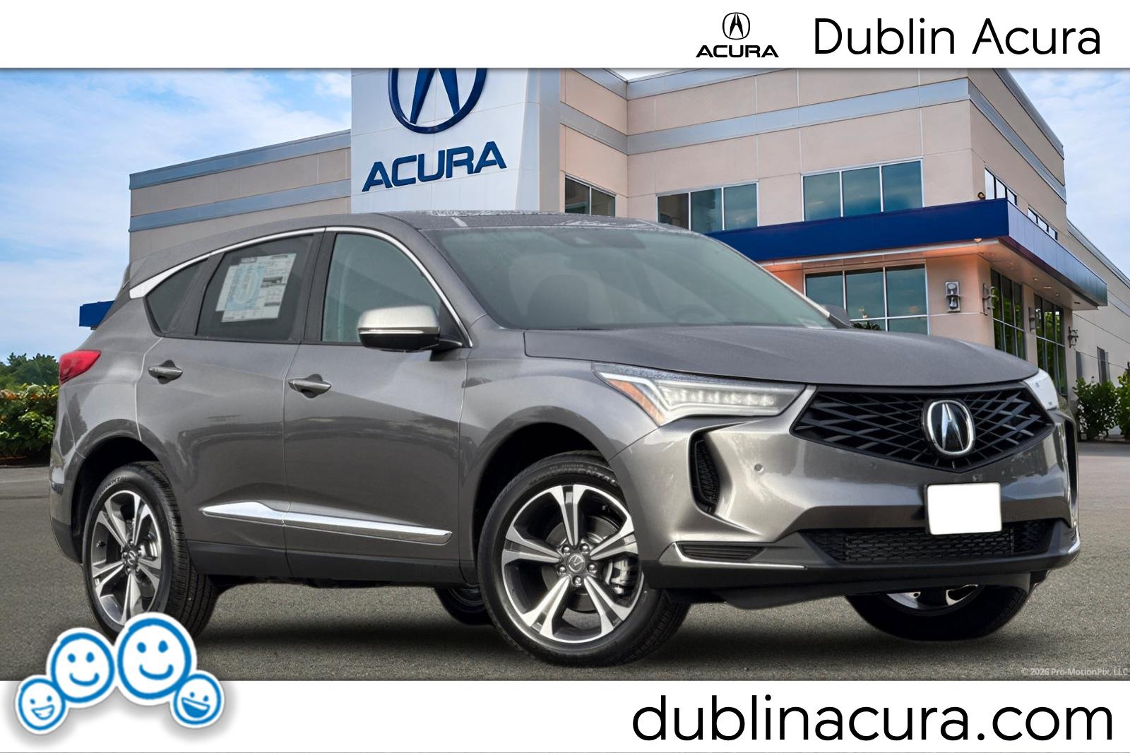 New 2026 Acura RDX w/ Technology Package