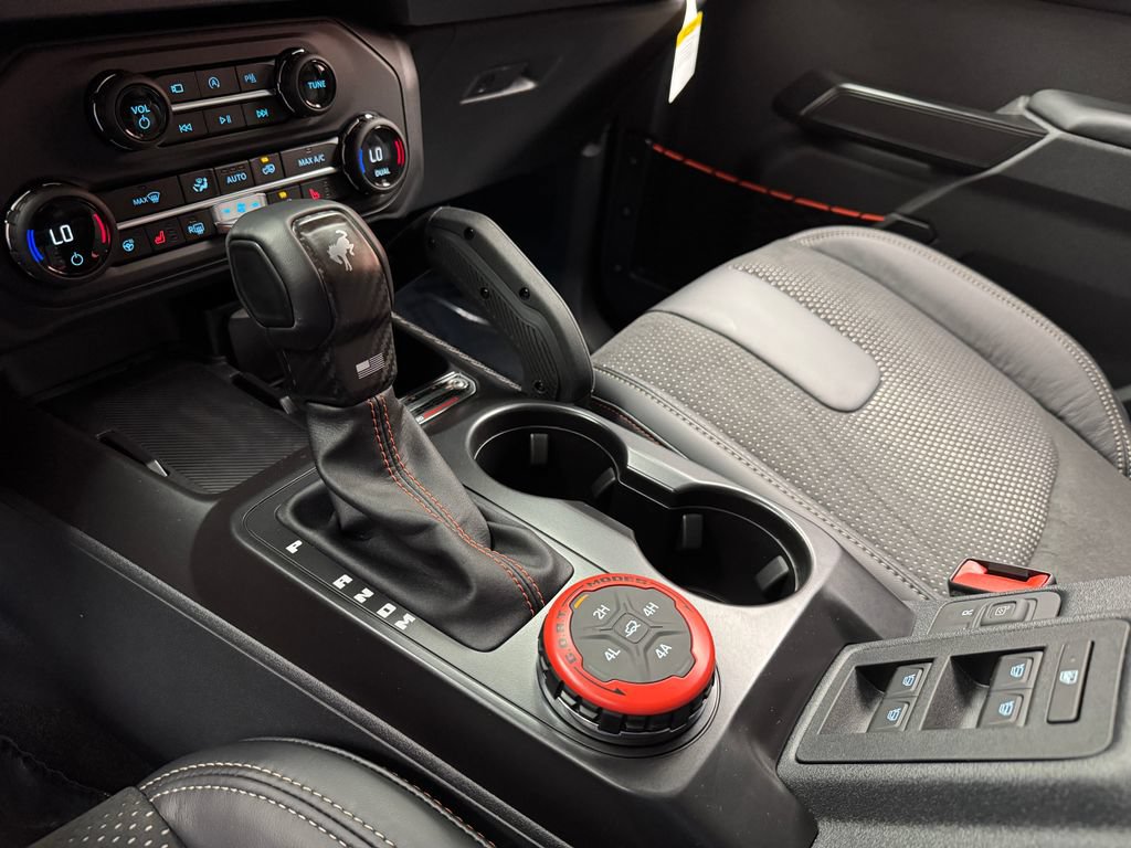 New 2026 Ford Bronco Raptor w/ Interior Carbon Fiber Pack AWD/4WD image 18