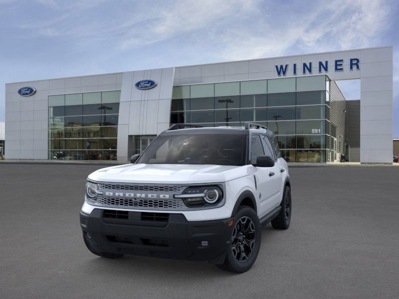 New 2026 Ford Bronco Sport Outer Banks image 2