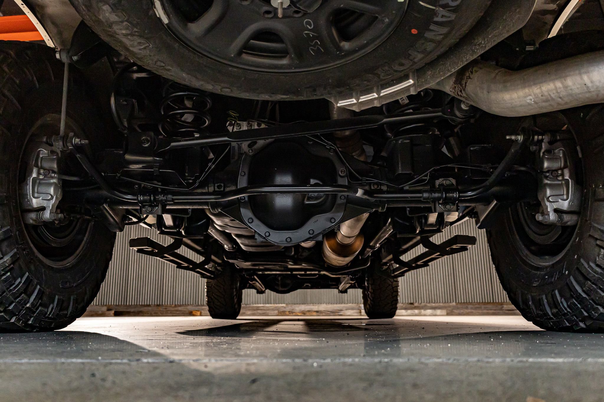 Used 2024 RAM 2500 Laramie w/ Night Edition image 14