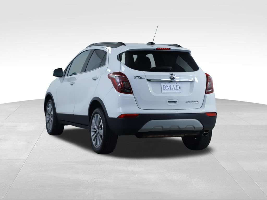 Used 2020 Buick Encore Preferred AWD/4WD image 10