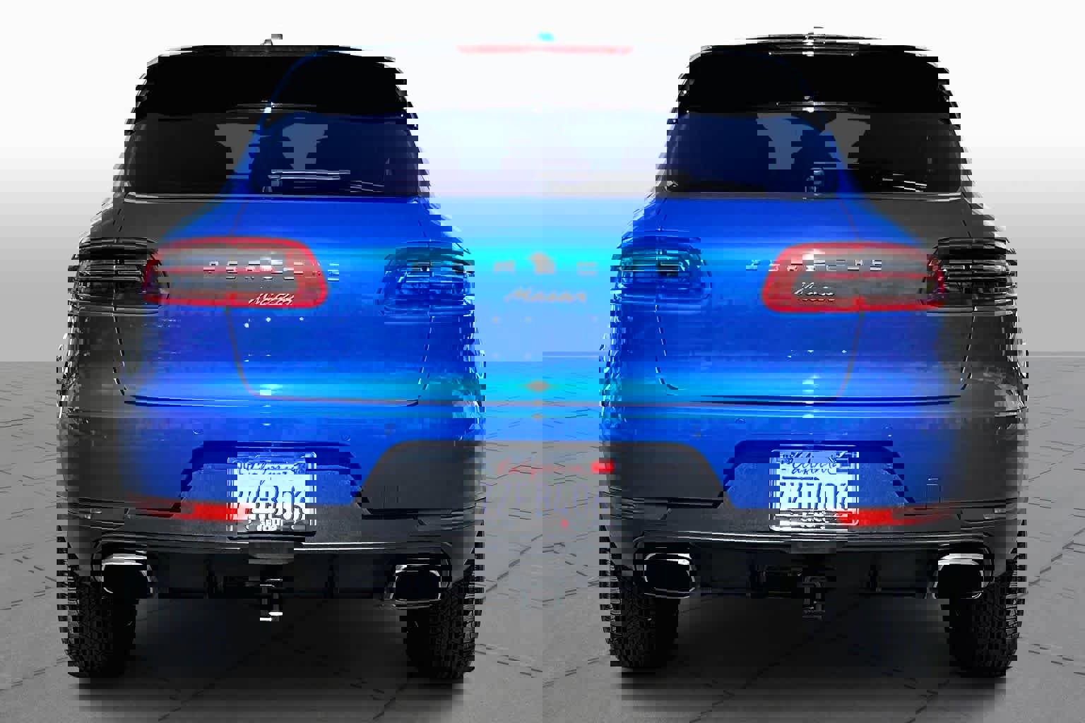 Used 2017 Porsche Macan image 4