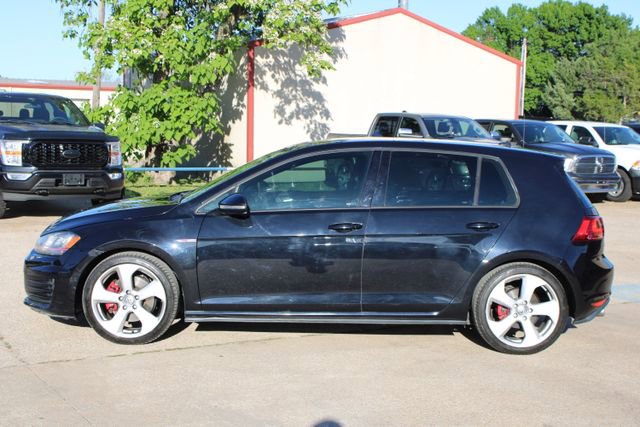 Used 2015 Volkswagen GTI S FWD image 6