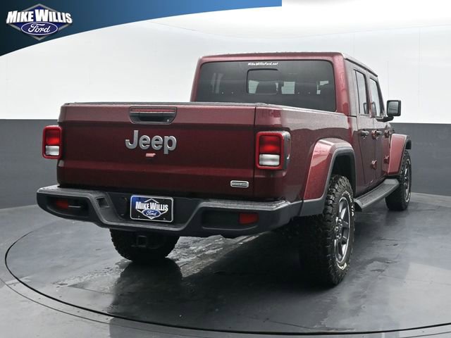Used 2021 Jeep Gladiator Overland AWD/4WD image 7