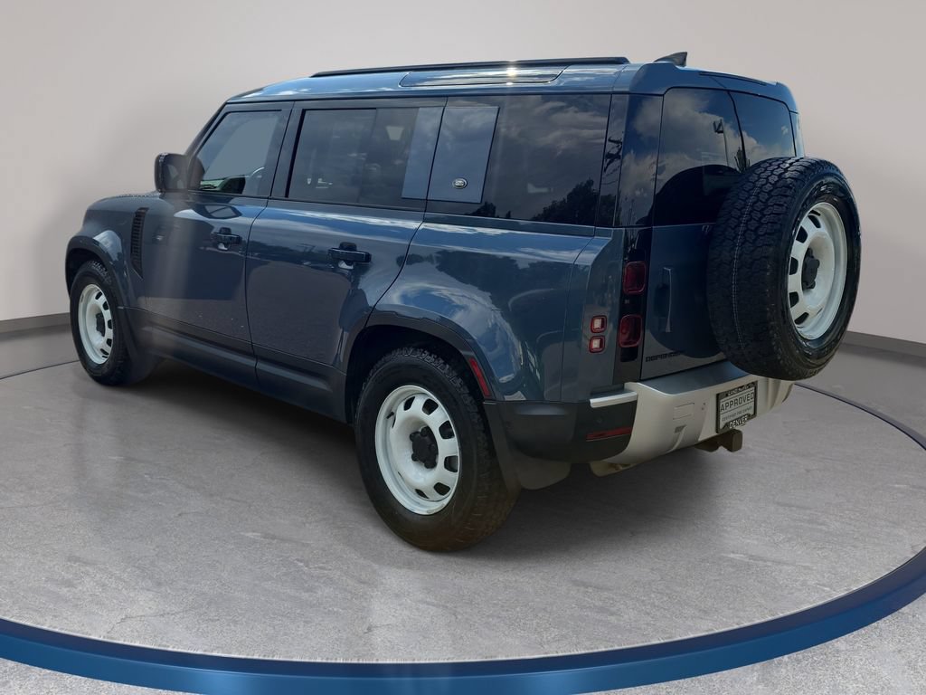 Certified 2024 Land Rover Defender 110 S AWD/4WD image 8