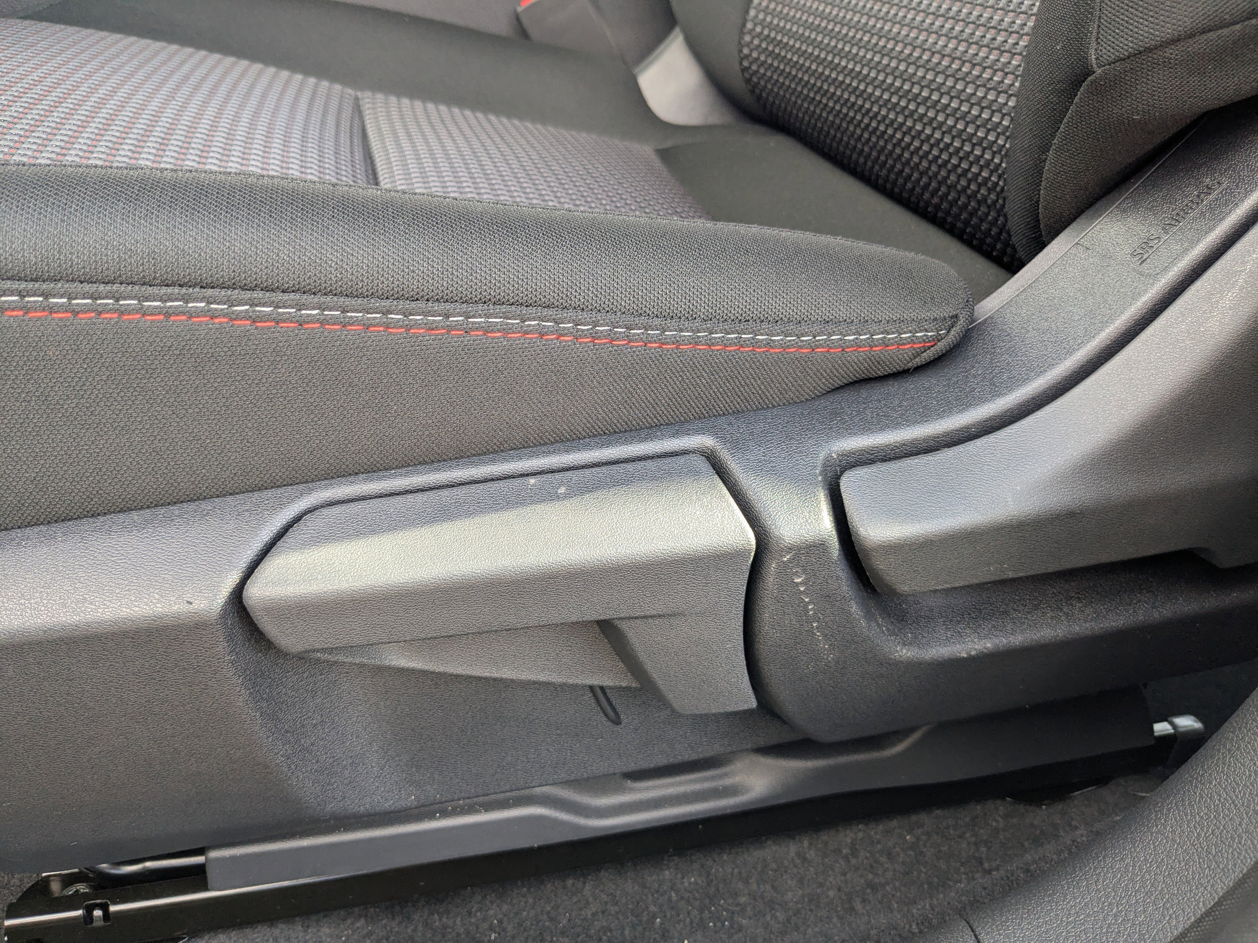 New 2026 Nissan Sentra SR FWD image 19