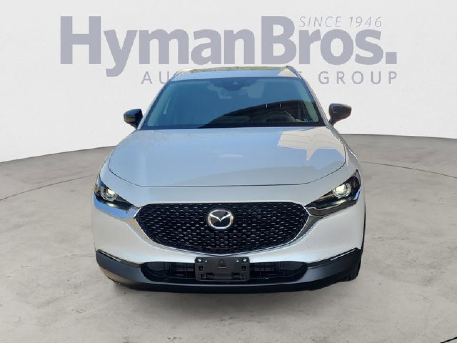 Used 2022 MAZDA CX-30 2.5 Turbo w/ Premium Package image 8