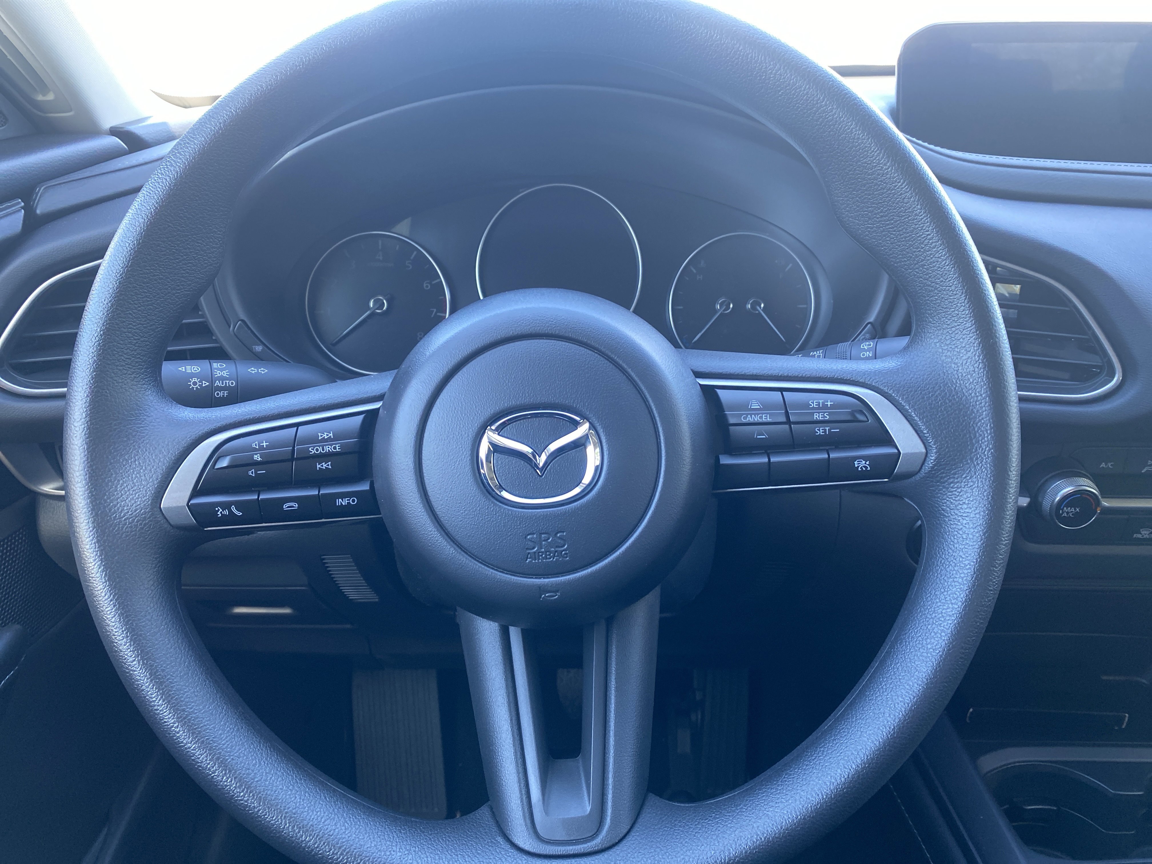 New 2025 MAZDA CX-30 AWD 2.5 S image 12