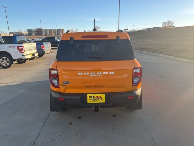 New 2026 Ford Bronco Sport Big Bend w/ Convenience Package image 4