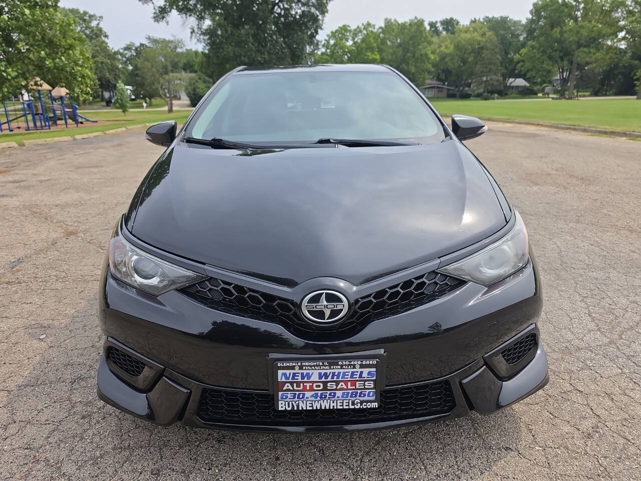 Used 2016 Scion iM FWD image 4