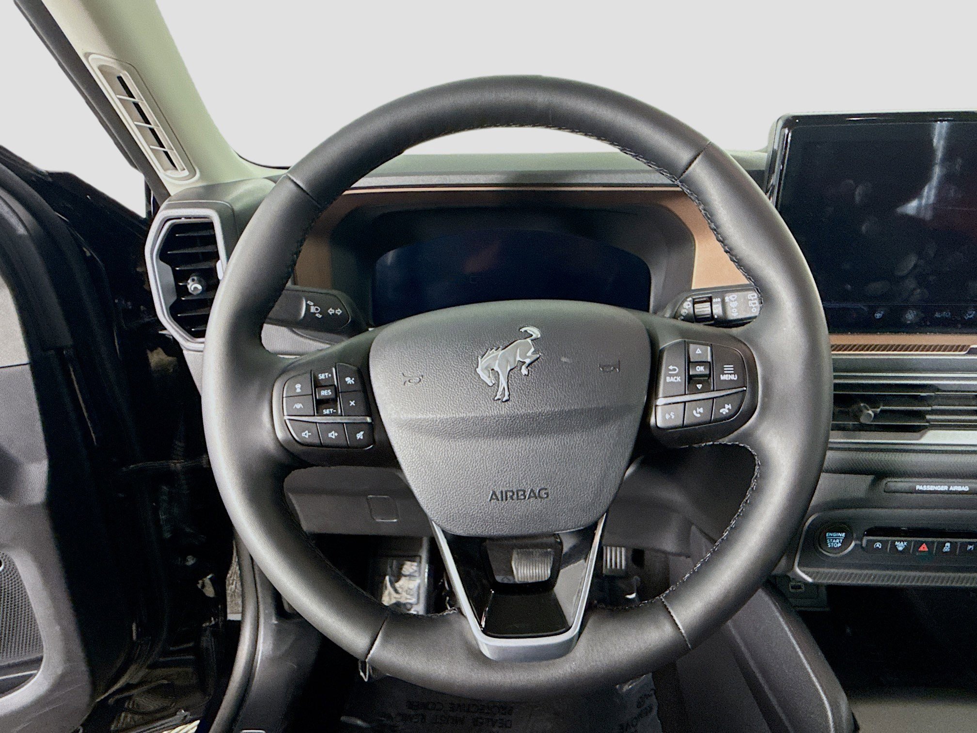 Used 2025 Ford Bronco Sport Outer Banks w/ Outer Banks Tech Package+ AWD/4WD image 13