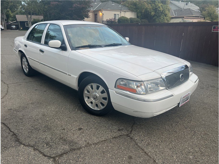Used 2004 Mercury Grand Marquis LS