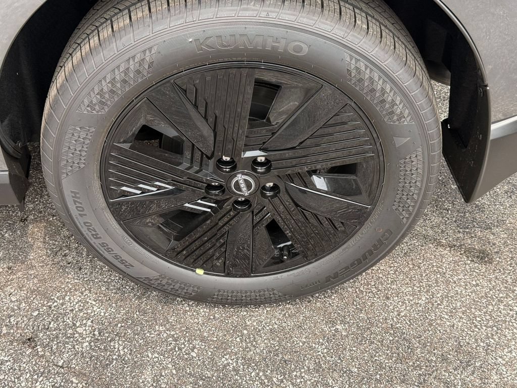 New 2026 Nissan Murano SV AWD/4WD image 12