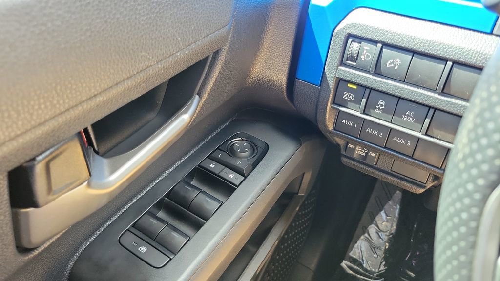 Used 2024 Toyota Tacoma TRD Sport w/ TRD Sport Upgrade Package AWD/4WD image 22
