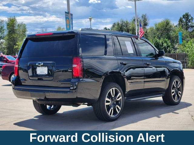 Used 2019 Chevrolet Tahoe Premier AWD/4WD image 9