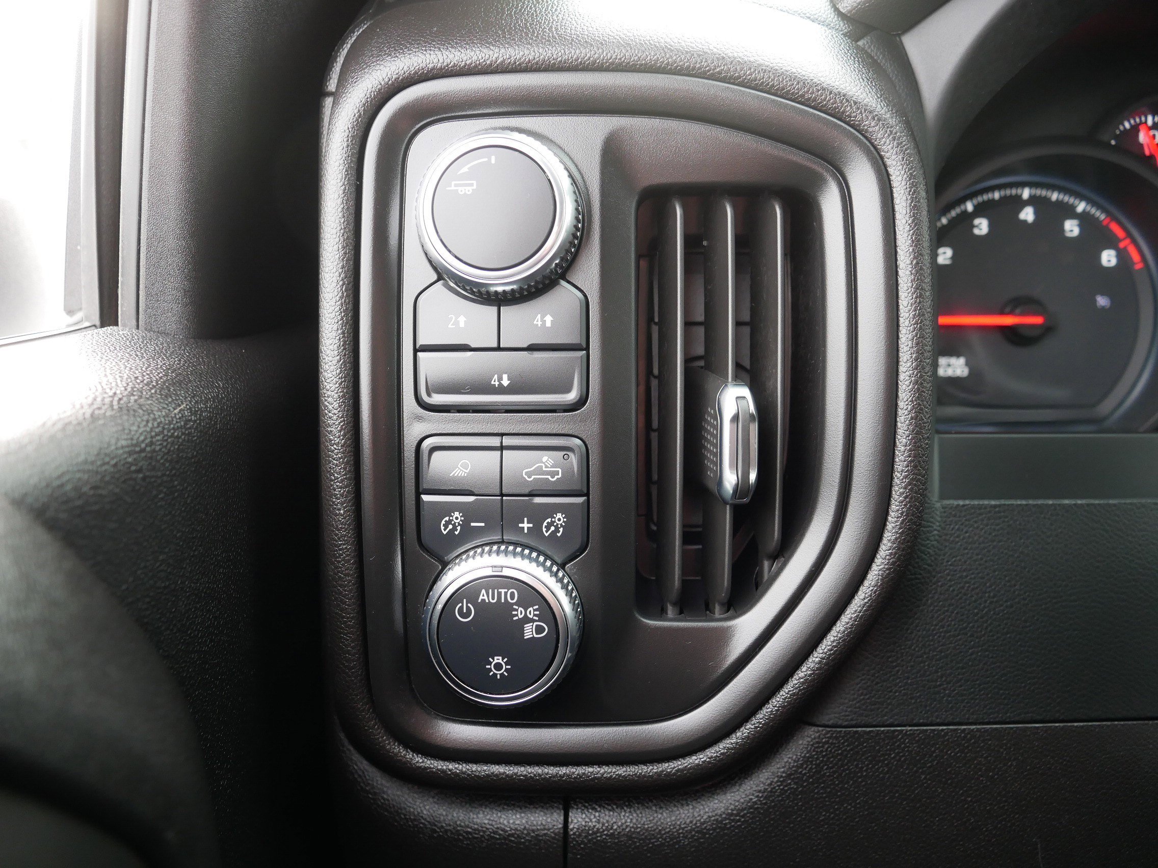 Used 2024 GMC Sierra 3500 Pro w/ 1SA Pro Safety Plus Package image 26