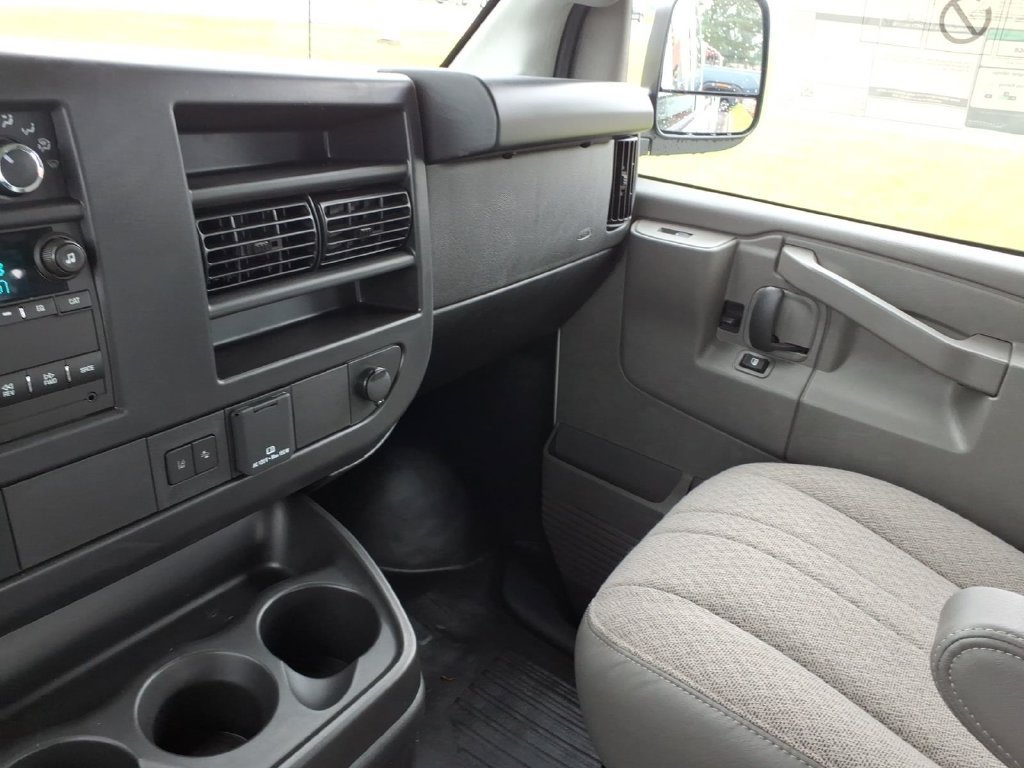 New 2026 GMC Savana 2500 Extended w/ Driver Convenience Package RWD image 20