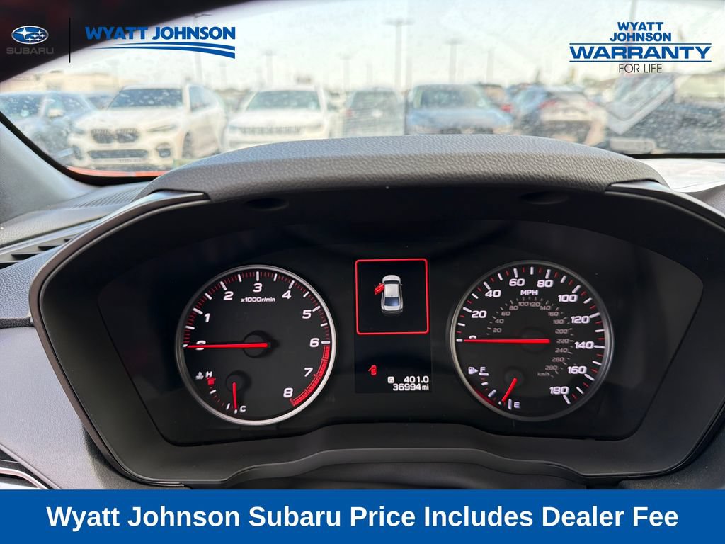 Used 2024 Subaru WRX Limited w/ Popular Package #2A AWD/4WD image 20