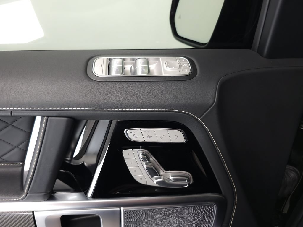 Certified 2022 Mercedes-Benz G 63 AMG 4MATIC image 6