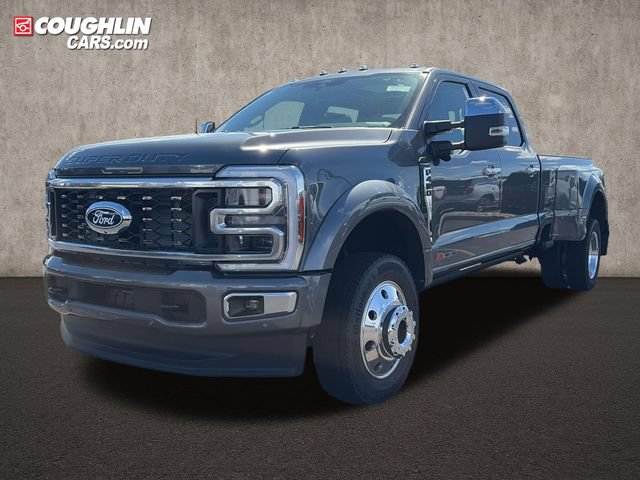 New 2027 Ford F450 Platinum w/ Platinum Plus Package AWD/4WD image 3