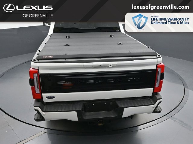 Used 2026 Ford F250 Platinum w/ FX4 Off-Road Package AWD/4WD image 58