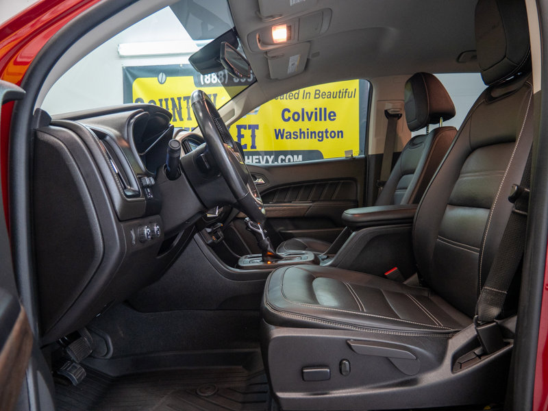 Used 2022 GMC Canyon Denali image 13