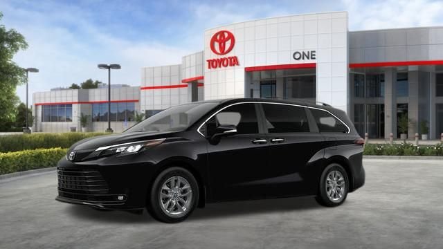 New 2026 Toyota Sienna XLE FWD image 34