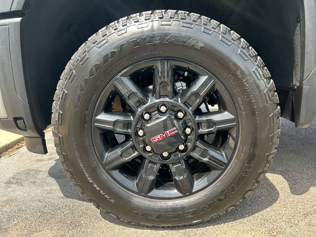 Certified 2025 GMC Sierra 2500 AT4 AWD/4WD image 51