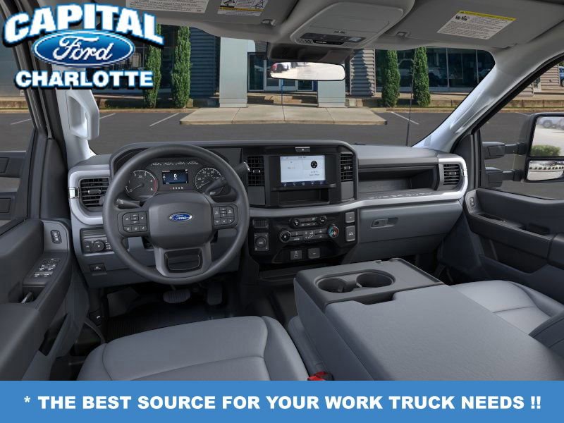 New 2026 Ford F350 XL w/ XL Chrome Package image 9
