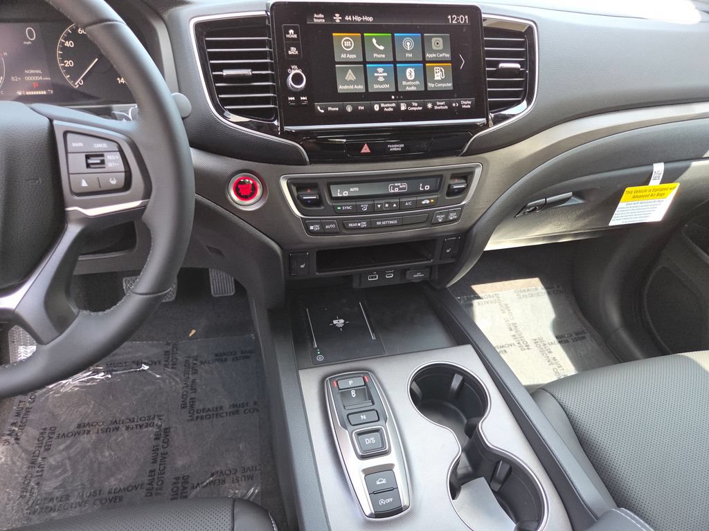 New 2026 Honda Ridgeline RTL image 18