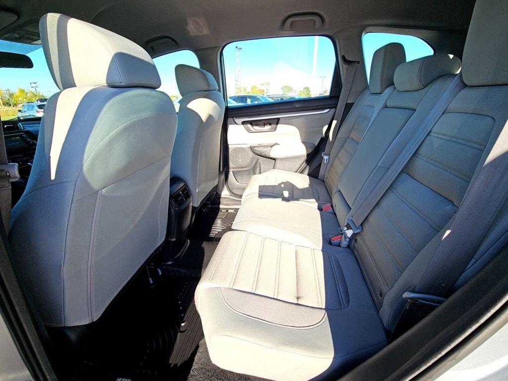 Used 2017 Honda CR-V LX image 12