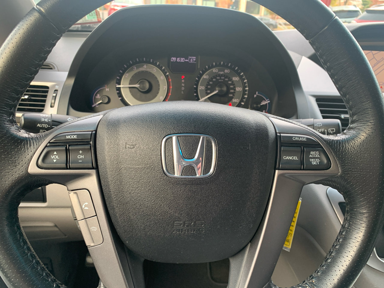 Used 2012 Honda Odyssey EX-L image 17