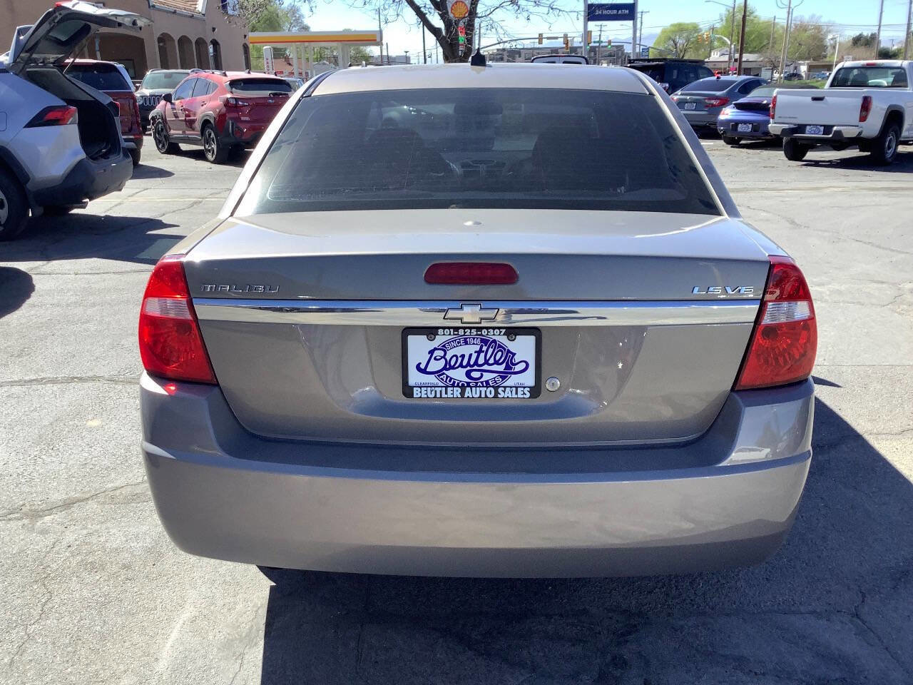 Used 2007 Chevrolet Malibu LS FWD image 13