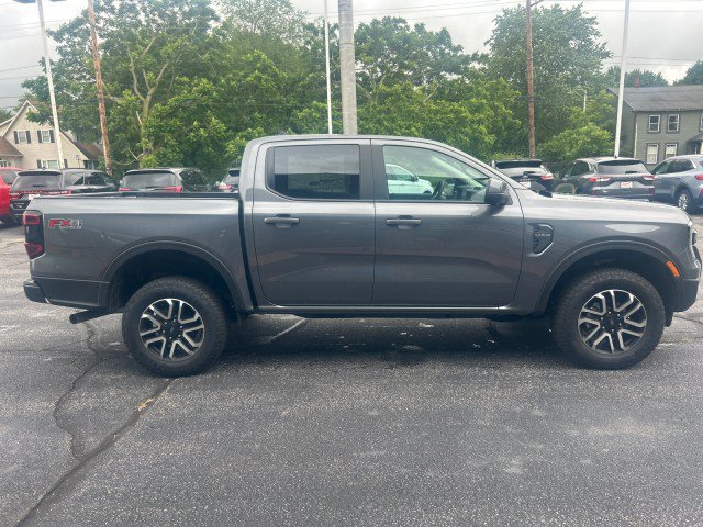 New 2026 Ford Ranger Lariat w/ FX4 Off-Road Package AWD/4WD image 5