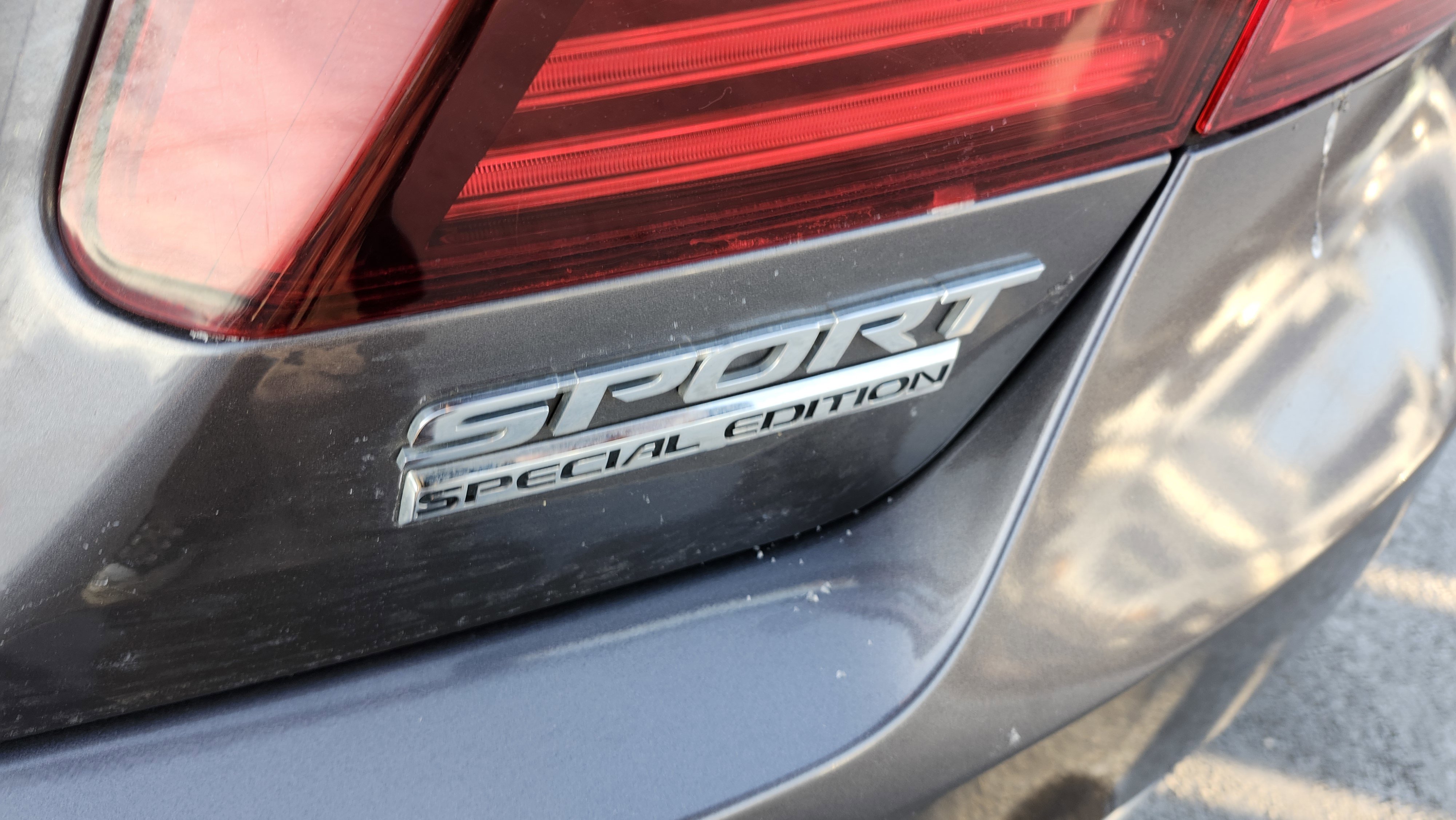 Used 2017 Honda Accord Sport Special Edition image 21