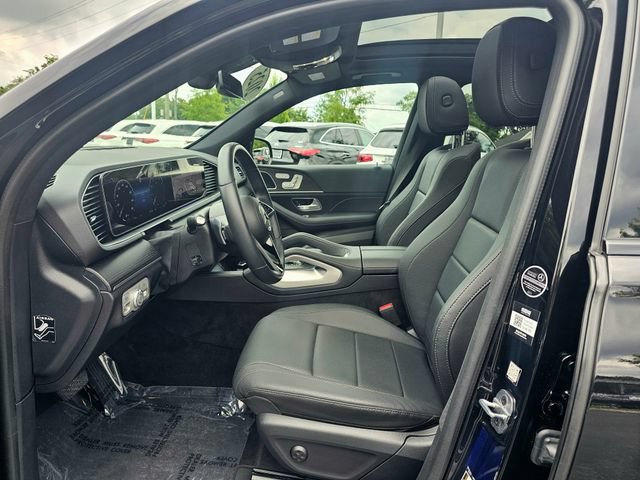 Certified 2025 Mercedes-Benz GLE 450 4MATIC w/ AMG Line Exterior image 18