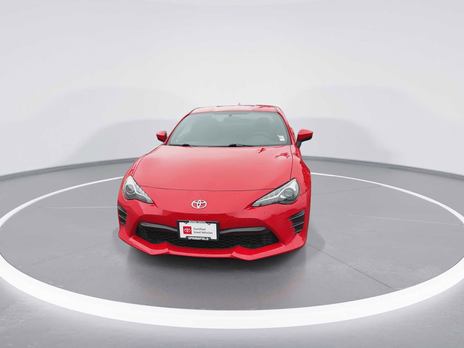 Certified 2017 Toyota 86 image 3