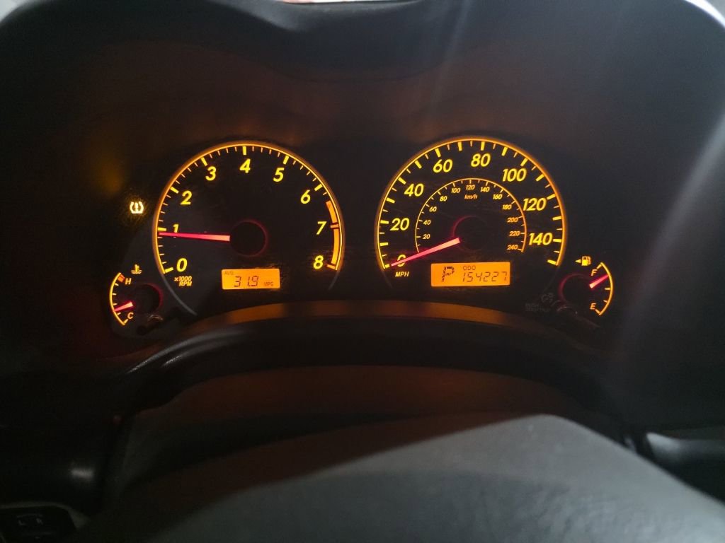 Used 2009 Toyota Corolla LE image 4