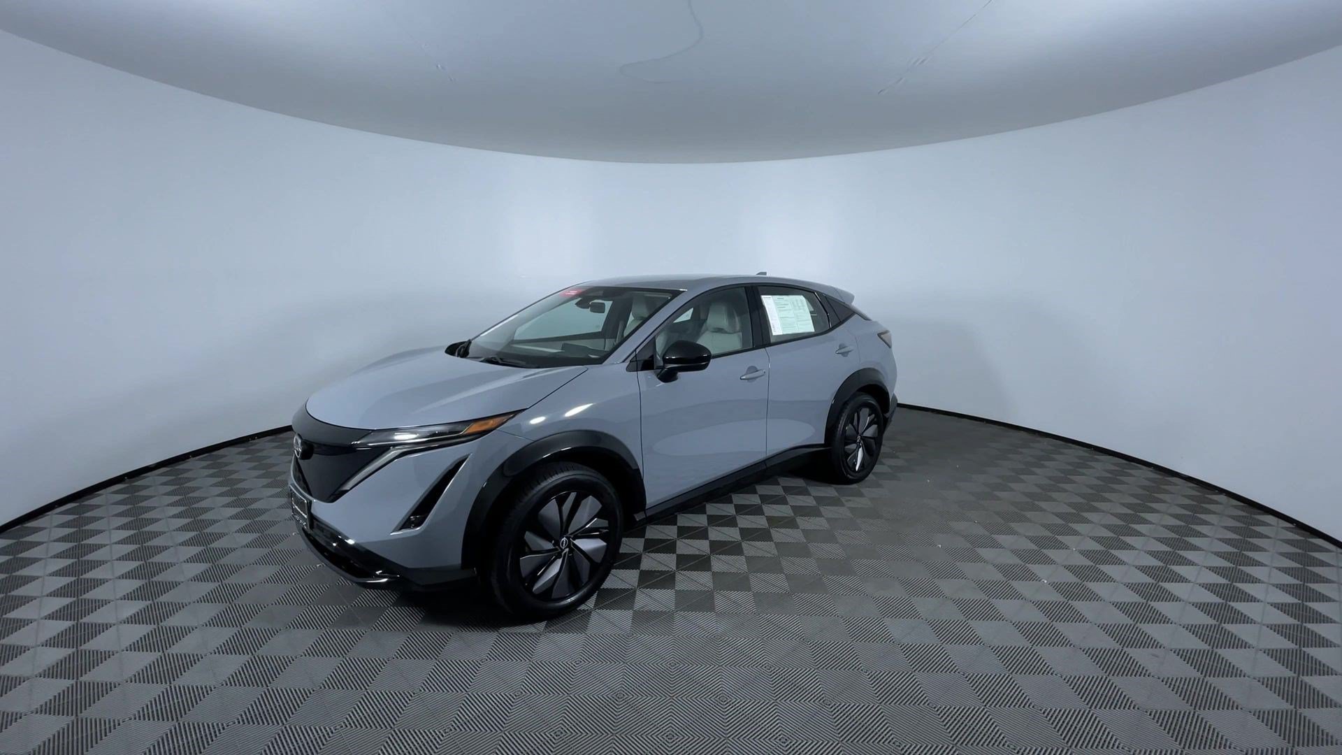 Certified 2024 Nissan Ariya AWD image 4