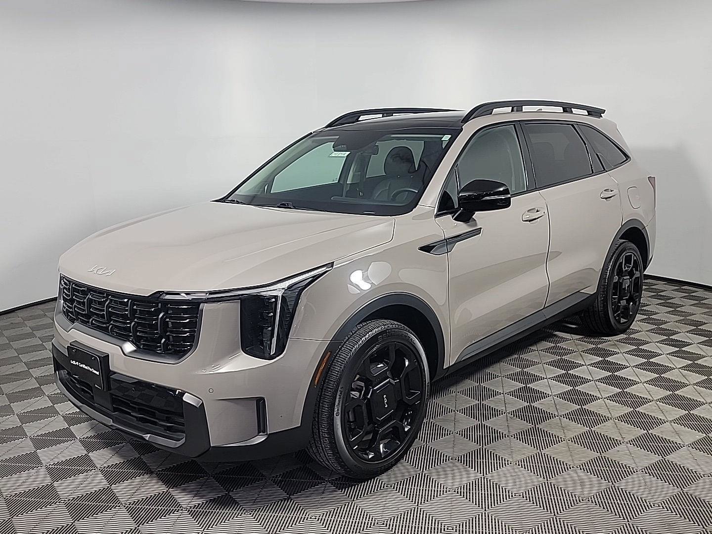 Used 2024 Kia Sorento X-Line EX image 12