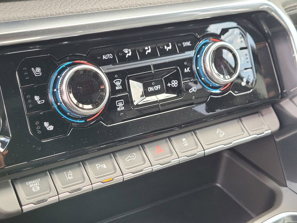 New 2026 GMC Sierra 2500 Denali image 16