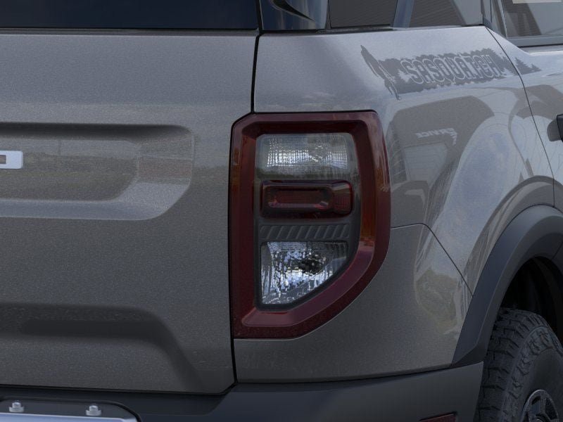 New 2026 Ford Bronco Sport Badlands w/ Sasquatch Badlands Package AWD/4WD image 21