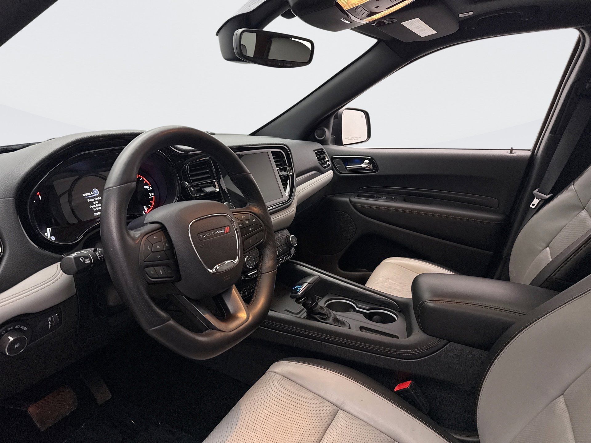 Used 2022 Dodge Durango R/T w/ Blacktop Package image 10