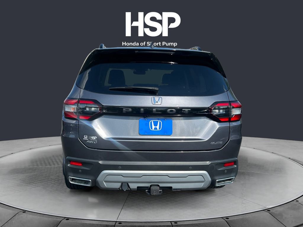 Used 2023 Honda Pilot Elite image 4