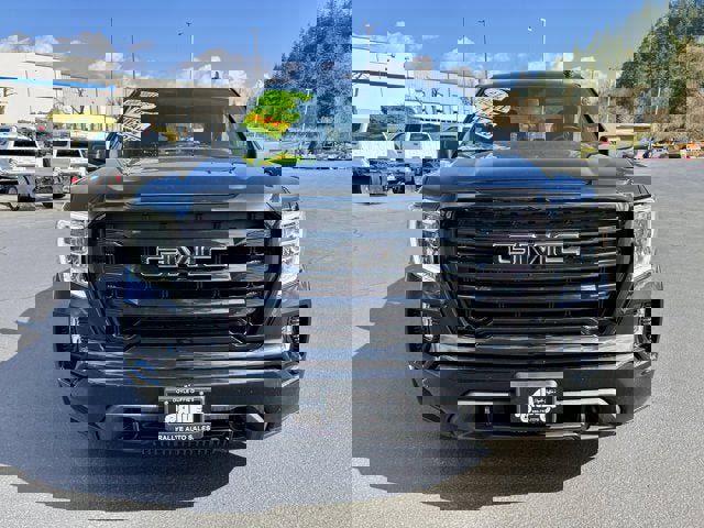 Used 2021 GMC Sierra 1500 Elevation w/ LPO, Elevation Black Package image 2