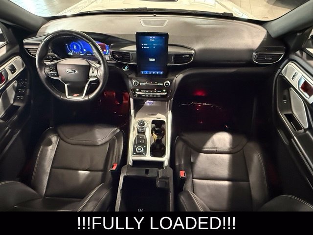 Used 2020 Ford Explorer ST w/ ST High-Performance Pack AWD/4WD image 19