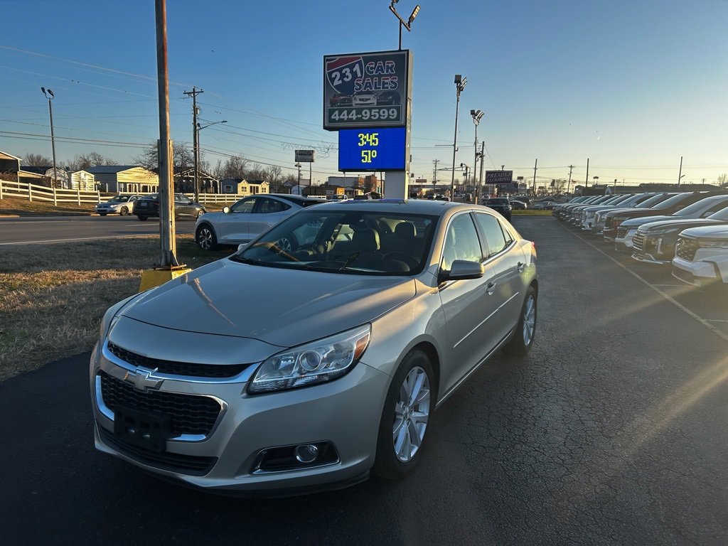Used 2014 Chevrolet Malibu LT image 7