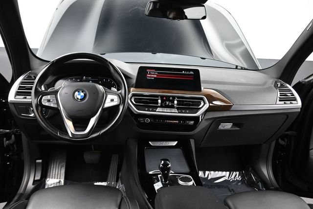 Used 2022 BMW X3 xDrive30i AWD/4WD image 16