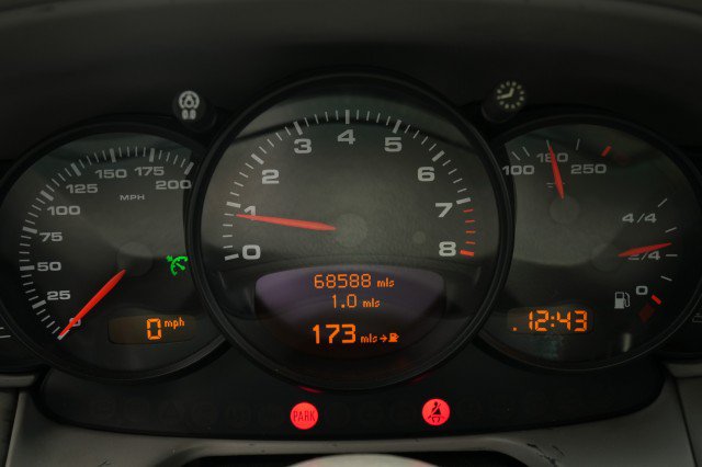Used 2003 Porsche 911 Carrera 4S AWD/4WD image 49