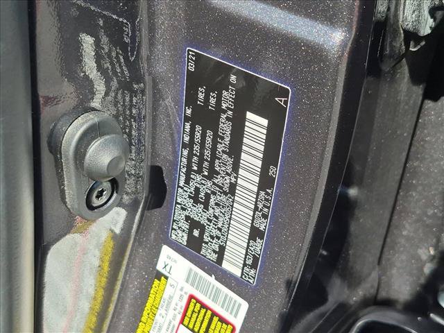 Used 2021 Toyota Highlander XSE FWD image 26